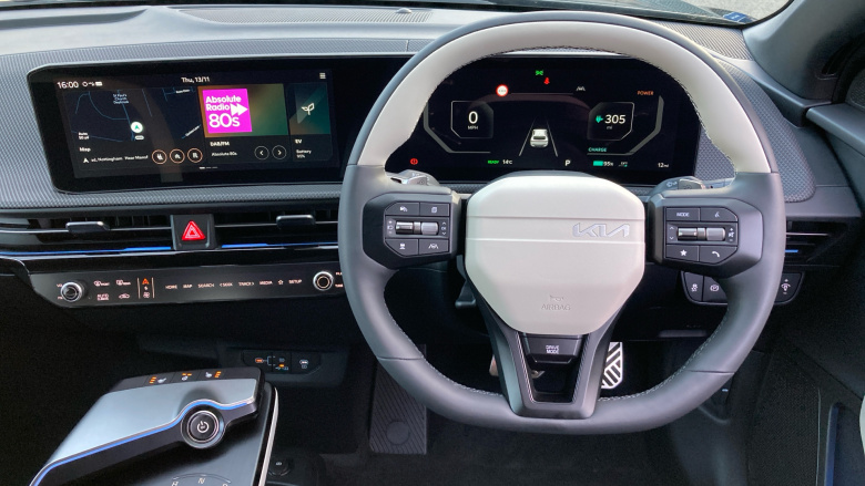 Kia EV6 168kW GT Line 84kWh 5dr Auto Electric Estate